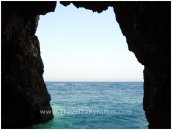 Γαλάζιες Σπηλιές Ζάκυνθος - Αξιοθέατα